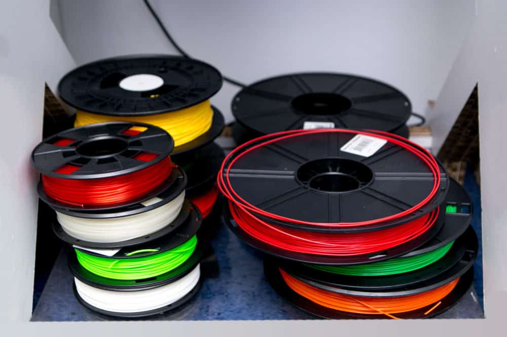 Filaments for 3D Printing